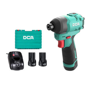 12V Máy siết vít dùng pin DCA ADPL04-8  Động cơ không chổi than lực siết 140N.m ADPL04-8Z  ADPL04-8EK