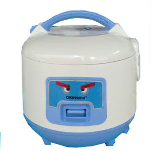Magicom 1 Liter / Magic Com Okayama 1 Liter 3in1 / 3 in 1-OK 105 memasak daan menghangatkan/Bahan bagus