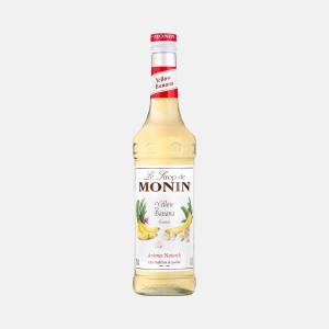 MONIN Gourmet Flavoring Syrups 700ML | Premium Syrups for Coffee Cocktails & Desserts