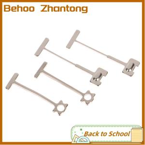 Behoo 100Pcs 0.9MM 1.5MM Floor Wall Replace Steel Needle Nails Tile Leveling System Ceramic Leveler Construction Toolsruction Tool