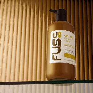 Gel tắm FUSE Lab Cà phê + Dứa 50g và 500g - Làm sạch và cân bằng độ ẩm - Ha Chi JSC