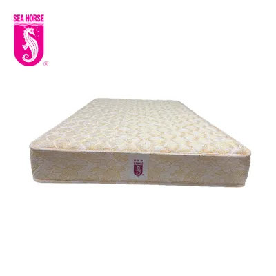 SEA HORSE CRT Foam Mattress Dual-sided Firmness One Side Medium-firm the Other Side Firm.