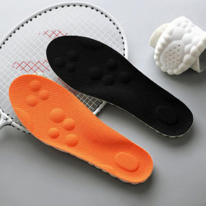 Shoe Insoles With Arch Support/Height Increasing Insoles/Shock Absorbing Insoles/Full Support/Breathable/for Sports/Long Standing/Daily Wear/Adults/Students/Outdoor Enthusiasts