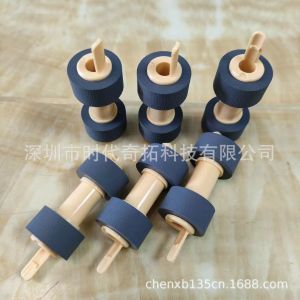 Applicable to Xerox M355DF M455DF P355D P455D DP202 205 Paper Paper Feed Rubber Roller