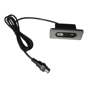 Practical Manual Adjustment Device for Electric Sofas 5 Pin Direct Plug 5V Sturdy Construction Compatibility Daily Use