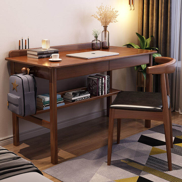 Free Delivery! Fully Plywood computer table | office table with drawers ...