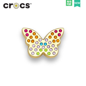 Kim Loại jibbitz cross charm Giày Khóa Ngọc Trai Kim Cương Chất Lượng Cao Đá Quý Tự Làm Khóa Trang Trí Thời Trang Phụ Kiện Giày