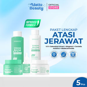Animate Intense Acne Solution Series 5in1