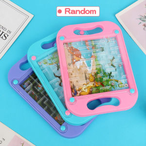 Payoe Mainan Bola Labirin Mainan Edukasi Anak/Papan Labirin/Maze Puzzle Ball
