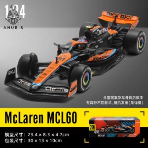 Mô Hình Xe Ôtô Kim Loại 1/24 Siêu Xe MCLAREN MCL60 Sẵn Đế Dùng Để Trưng Bày Bàn Làm Việc