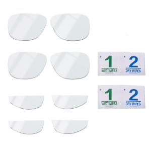 Thin Hydrogel Protective Cover for VITURE VR Glasses Scratch Resistant Surfaces Easy Clean Technology