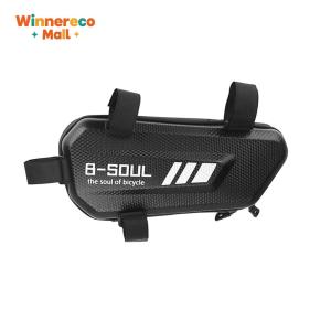 Electric Scooter Hanging Hard Shell Bag Waterproof EVA Motorcycle Frame Package