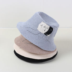 [ CAO CẤP ] Mũ bucket thời trang hình thiết kế cho nữ cực cute cá tính nhiều màu sắc để lựa chọn