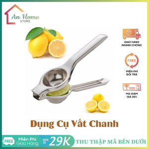 Dụng Cụ Vắt Chanh Cầm Tay Inox Siêu Bền ANHOME Dụng Cụ Vắt Chanh Cầm Tay Tiện Lợi