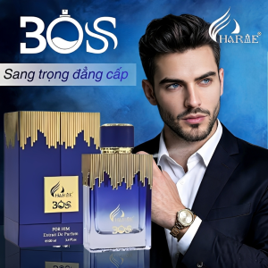 Nước hoa nam BOSS 100ML 2024 sang trọng đẳng cấp