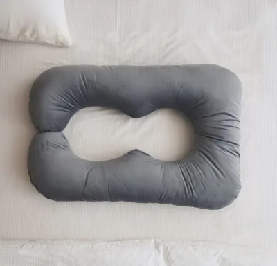 ERIKA Maternity Pillow Full Body Pregnancy Pillow Comfortable Support No Cover
