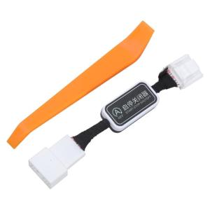 Upgrades Engine Stop Start Controller Anti Start Stop Module Driving Experience for Lower Fuel Consumption for Vehicle