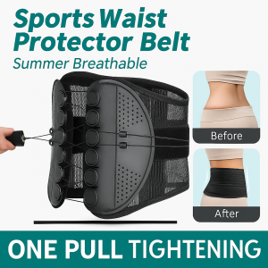 Lumbar Corrector A Great Tool For Protecting Your Back From Prolonged Sitting At The Office Supports Your Back And Relieves Pain腰椎矫正器