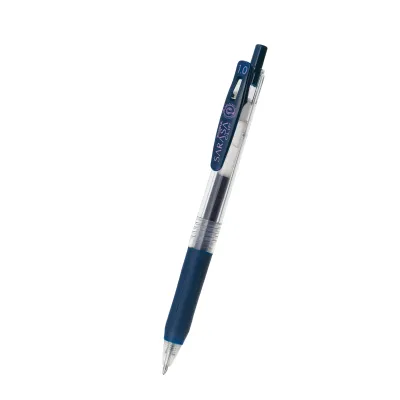 Zebra Sarasa Clip Retractable Gel Pen 1.0mm JJE15 (1 Pc)
