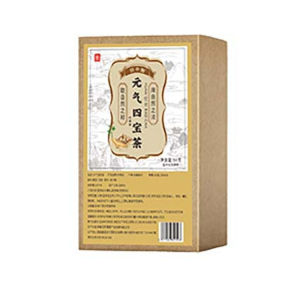 ชาเพื่อสุขภาพ สัดส่วนทางวิทยาศาสตร์ ชาโภชนาการ บํารุงชี่และเลือด วัตถุดิบที่เลือกกัน รุ่นอัพเกรด