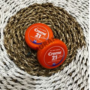 Juragan 47 - Creme 21Original 100% Krim Pelembab Arab Saudi 50ml Pro Vitamin B5 E All Day Cream & Moisturizing Soft Intensive