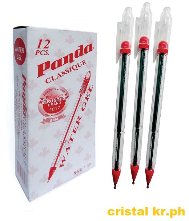 panda ballpen