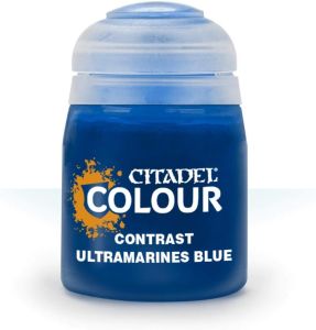 Citadel Colour Contrast Paints Warhammer 40K | AOS | Underworlds