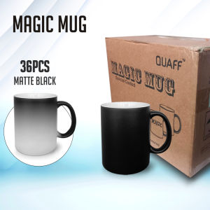 RF Printing Supplies - 36 pcs MAGIC MUG Matte/Glossy 11oz
