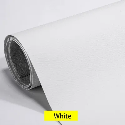 Miếng da dán tự dính sửa chữa ghế ngồi xe hơi/ghế Sofa tiện dụng/Miếng dán chuyên dụng để vá sửa chữa ghế sofa/ quần áo chất liệu da PU tự dính đa năng