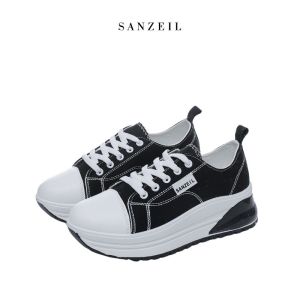 Sanzeil SU HEE Sepatu Wanita Sneakers Casual Sporty Shoes Trendy 20455
