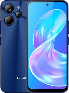 LUNAR Eclipse L1 5G Unlocked Phone 6.79" 5000mAh 128GB Android 14    50MP Camera    18W Fast Charging    AT&T/T-Mobile/Cricket & More Compatible    Not Verizon    No NFC
