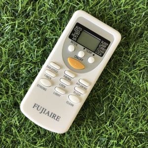 Điều khiển điều hòa Fujiaire Hàng tốt - REMOTE Điều khiển điều hòa Fujiaire Hàng tốt - Đầu bấm Điều khiển điều hòa Fujiaire Hàng tốt - TẶNG KÈM PIN
