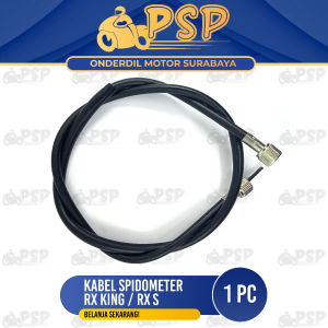 Kabel Spidometer RX King - Cable Kawat Tali Seling Speedometer Kilometer Yamaha RX K RX S