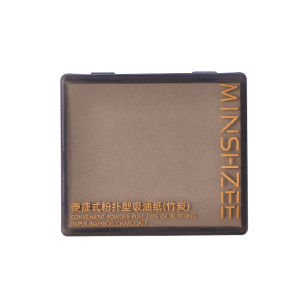 Back to Matte Oil Absorbent Paper Powder Puff Oil Absorbent Paper