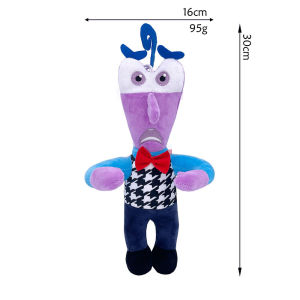 🔥พร้อมส่ง🔥Inside Out 2 ของเล่นตุ๊กตา Disney ของขวัญ รายละเอียดที่ละเอียดอ่อน ระบุและแสดงอารมณ์ วันเกิดของขวัญ