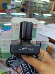 Termurahhhh!!! Senter kepala Luby ZOOM Out 50WAT Tahan Hingga 30JAM BATTERY LITHIUM Led Rechargeable HEADLIGHT / Senter KEpala Premium Edition Luby L--2905L