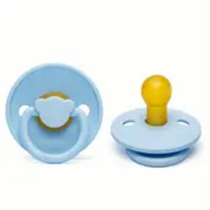 1pc Baby Food Grade Pacifier BPA Free Soft Latex Pacifier For Boys Girls