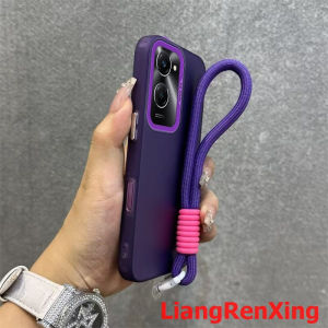 เคสสำหรับ POCO X7 PRO POCO X7 4g เคสศัพท์ เคสแข็ง TPU ป้องกันการกระแทก ดีไซน์ใหม่สวยงามพร้อมสายคล้อง CYDTGS01