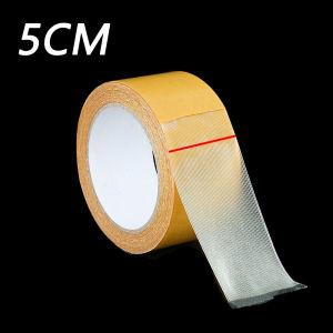 Heavy-Duty High Tack No Residue Double-Sided Tape Clear Mesh Heavy Duty Mount Tape