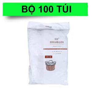 Túi Lọc Rác Bồn Rửa Chén Túi Rác