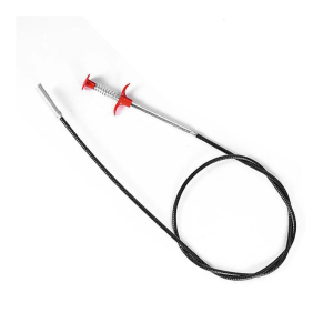 Stainless Steel Drain Unclogger Sewer Drain Water Cleaning Hose Pipe Cleaner High Pressure Water Hose Plumbing