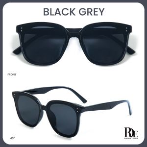 Robins Sunglasses Kotak Anti Radiasi Uv400 Kacamata Hitam Fashion Pria Wanita Stylish 658