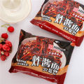 Korean Zhajiangmian Old Beijing Instant Noodles with Net Red Sauce Instant Noodles Sweet Snacks. 