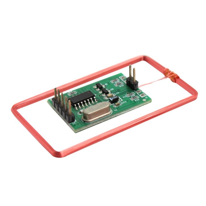 RFHID Access Control Card Reader Module 125KHZ Embedded Card Reader ...