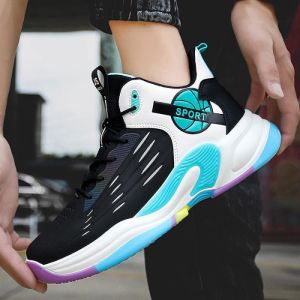 Sepatu Basket Sports Pria Diemme Basket High - D25 LUCKY