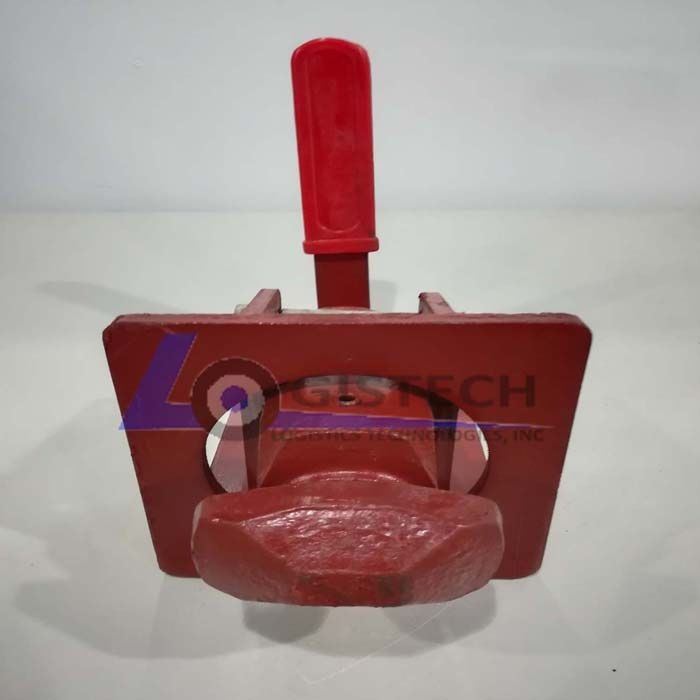 LOGISTICS TECHNOLOGIES INC TWIST LOCK ASSEMBLY SEMITRAILER CHASSIS