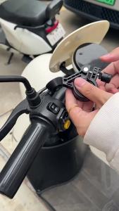 AE Cycling phone holder for bicycles electric motorcycles and mountain bikes shockproof and anti-vibration specifically designed for services