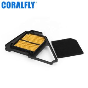 Fuel Filters/1PCSYBR125 YBR 125 Standard 2005-2014 custom motorcycle air filters 5VL-E4450-12