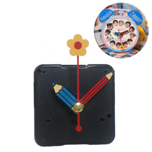 นาฬิกาติดผนัง คุณภาพดี! นาฬิกาควอทซ์ เสียงเงียบ นาฬิกาติดผนัง เดินเรียบ เข็มนาฬิกามาตรฐานโมเดิร์น（5168S/12）