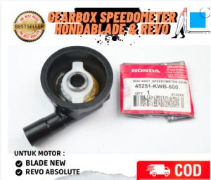 GEAR BOX GIR BOX GIGI SPEEDOMETER KILOMETER REVO ABSOLUTE BLADE REVO FIT BLADE NEW